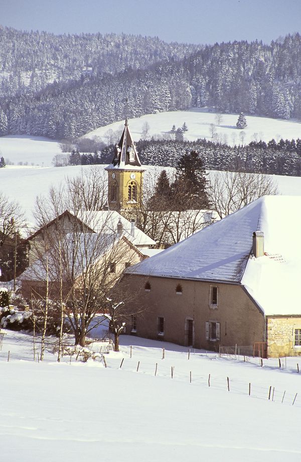 SAINT ANTOINE My Haut Doubs Passion Nature