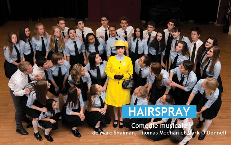 hairspray