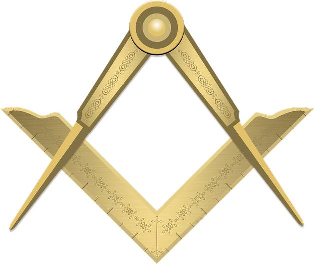 Symbole Franc-maçon