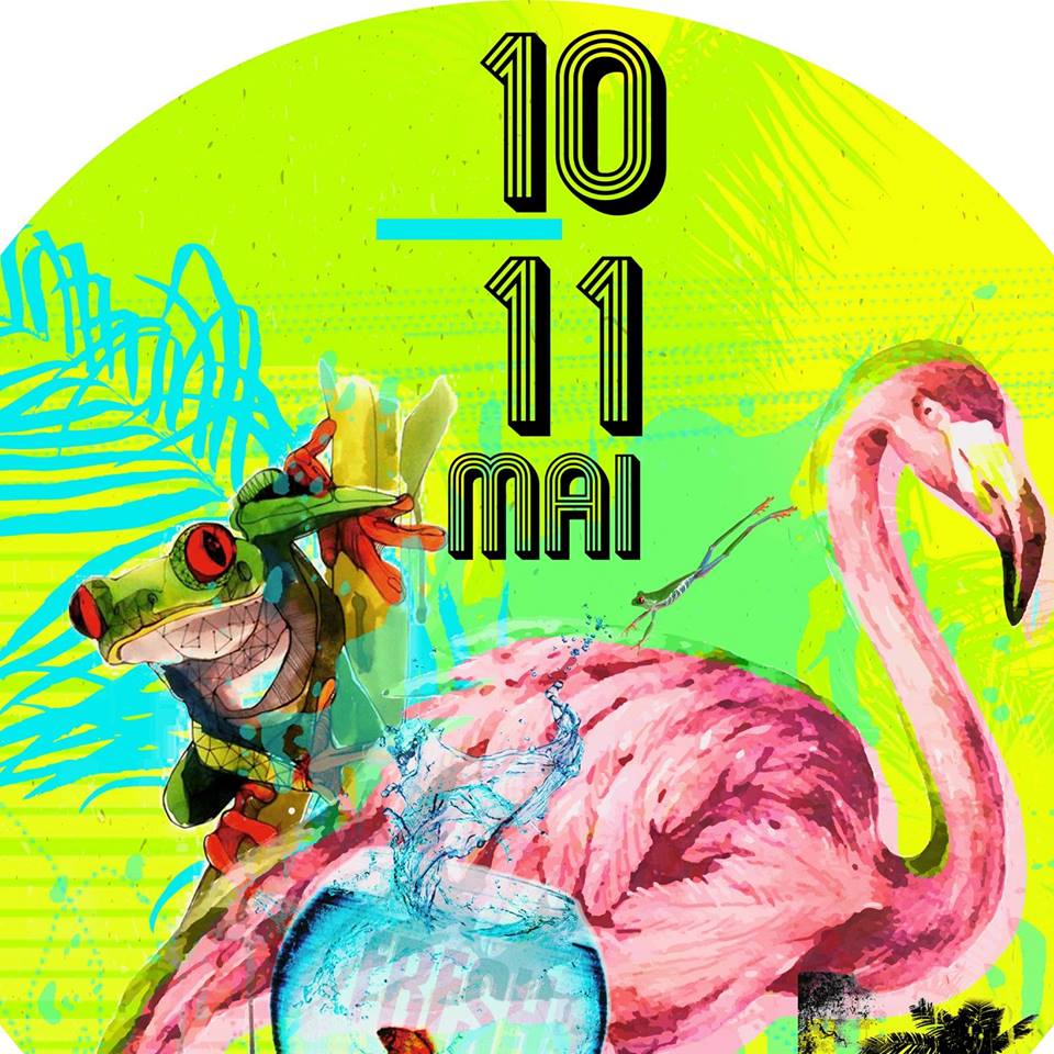 Affiche Lac en zik 2019