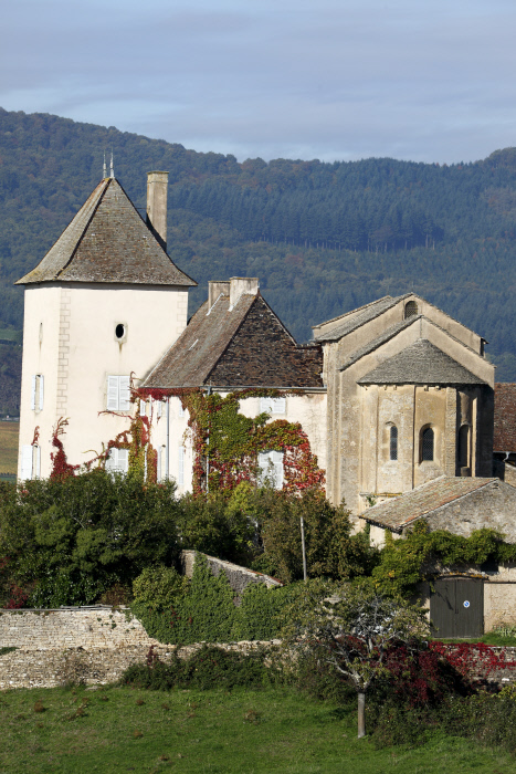Les Journées Européennes du Patrimoine à La Chapelle des Moines