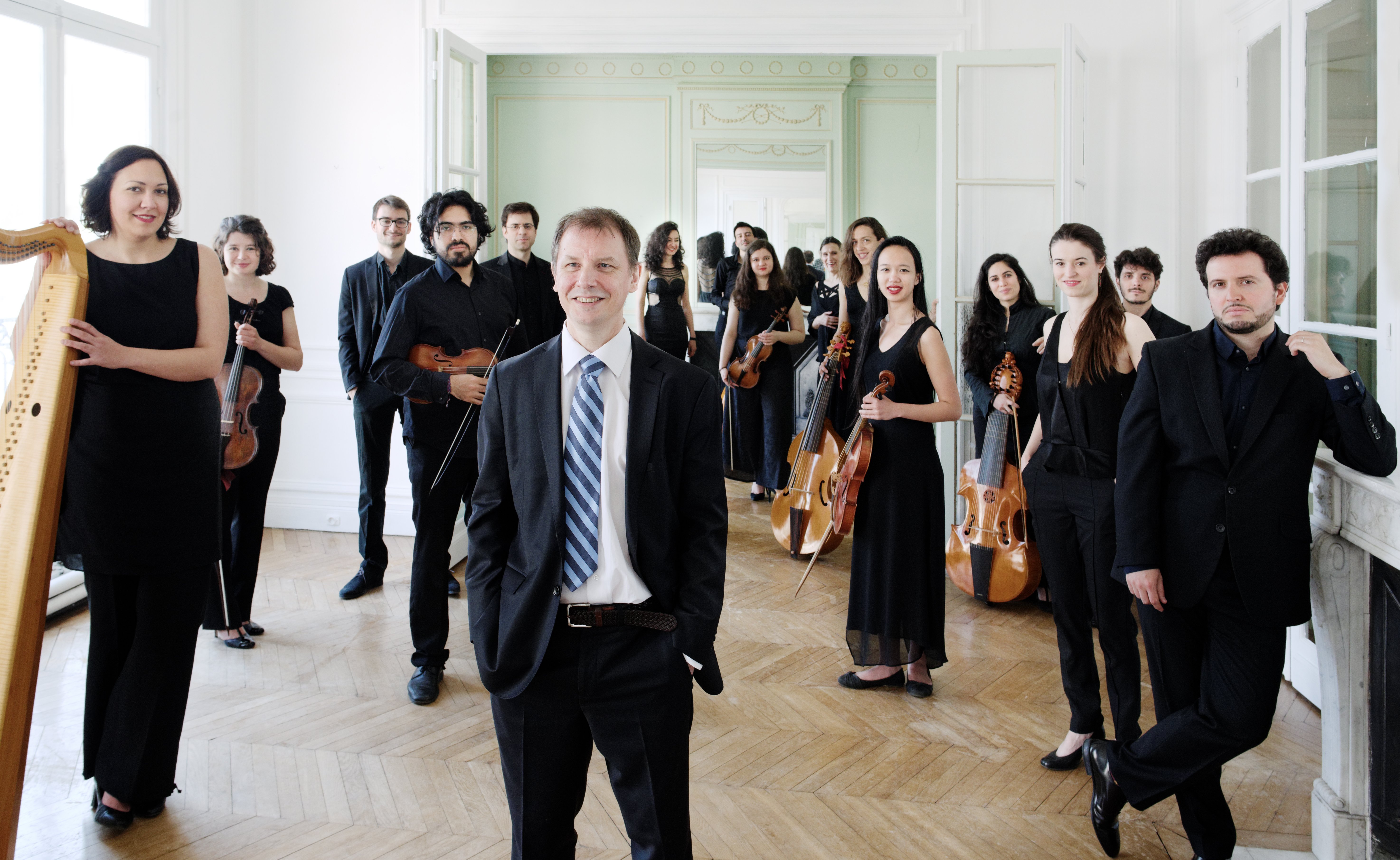 Ensemble Les Epopées