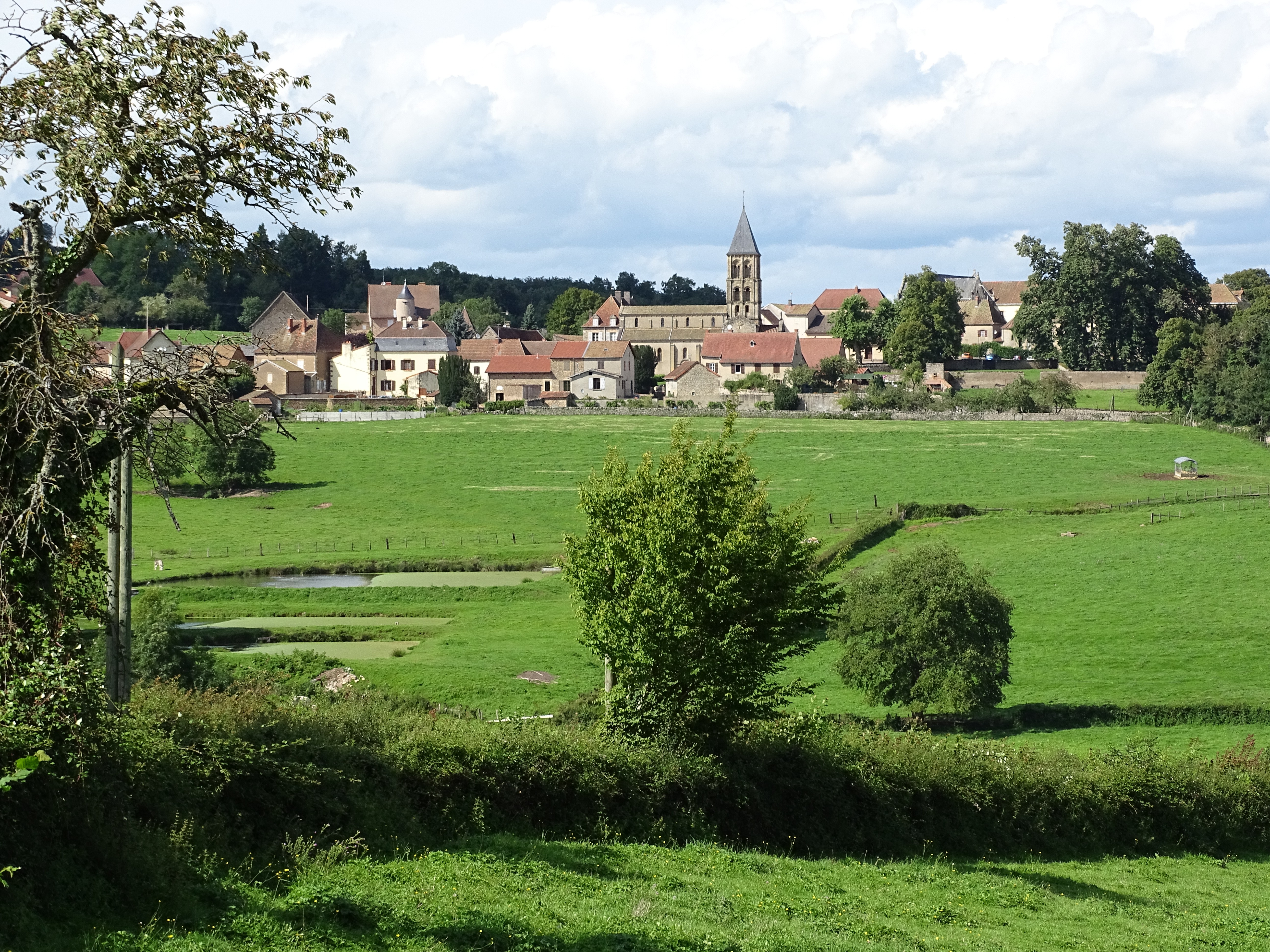 Fête du village