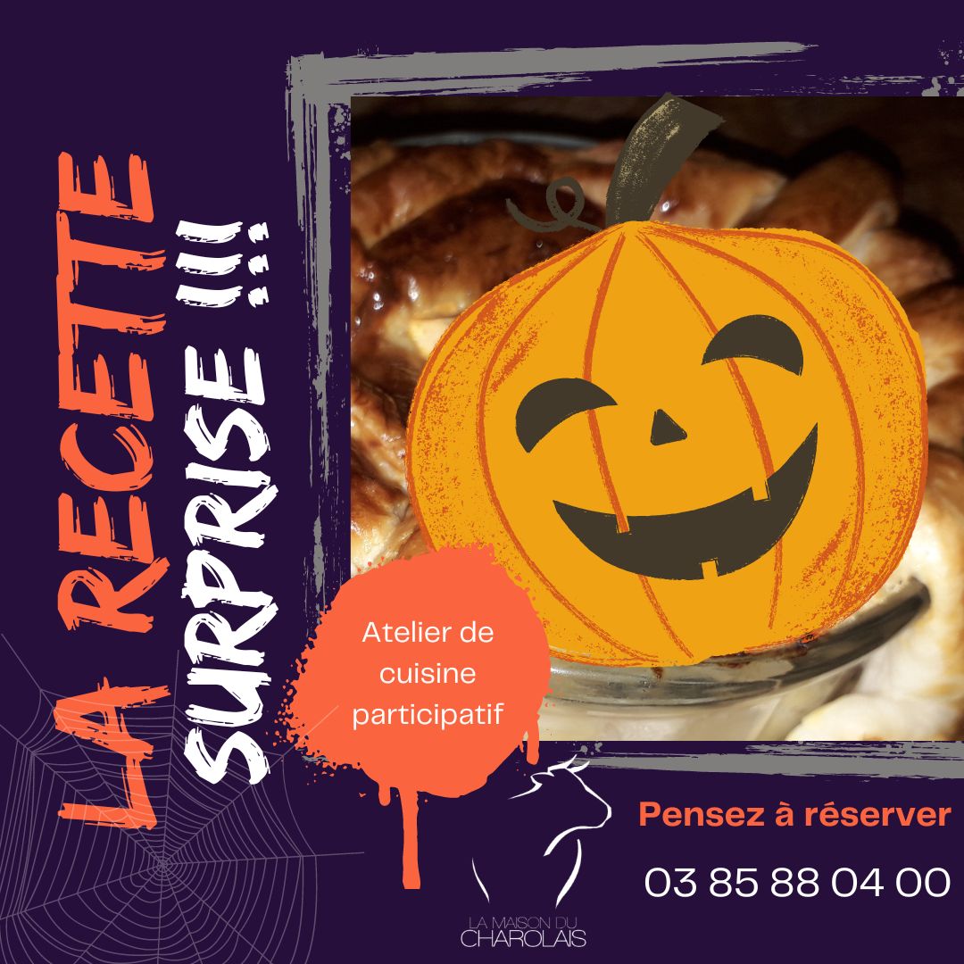 © M. MILLER - Cuisine d'Halloween (3)