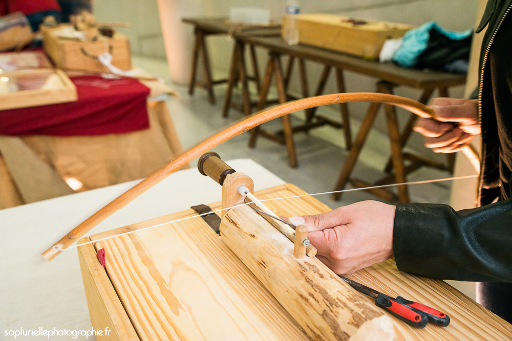Atelier Tabletterie