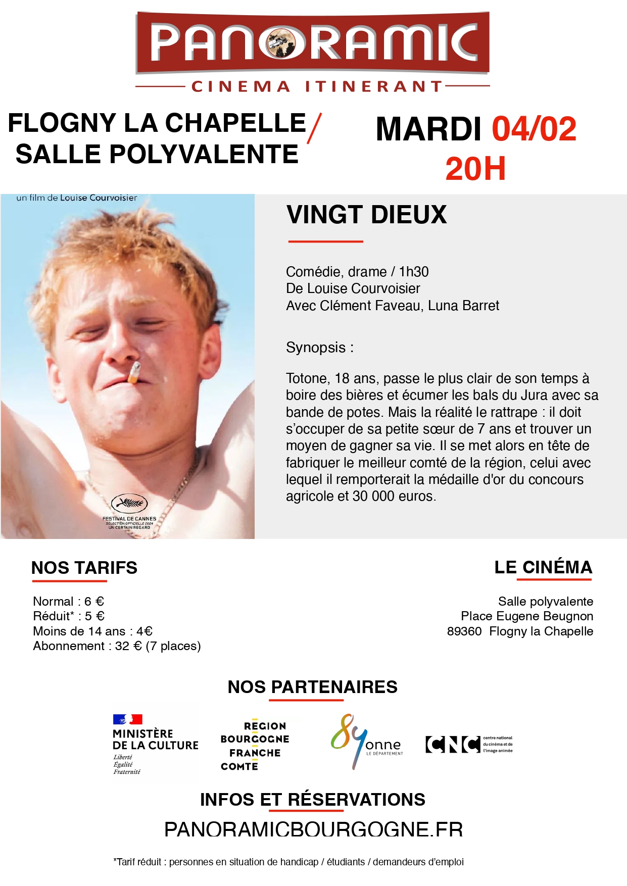 Ciné FLC
