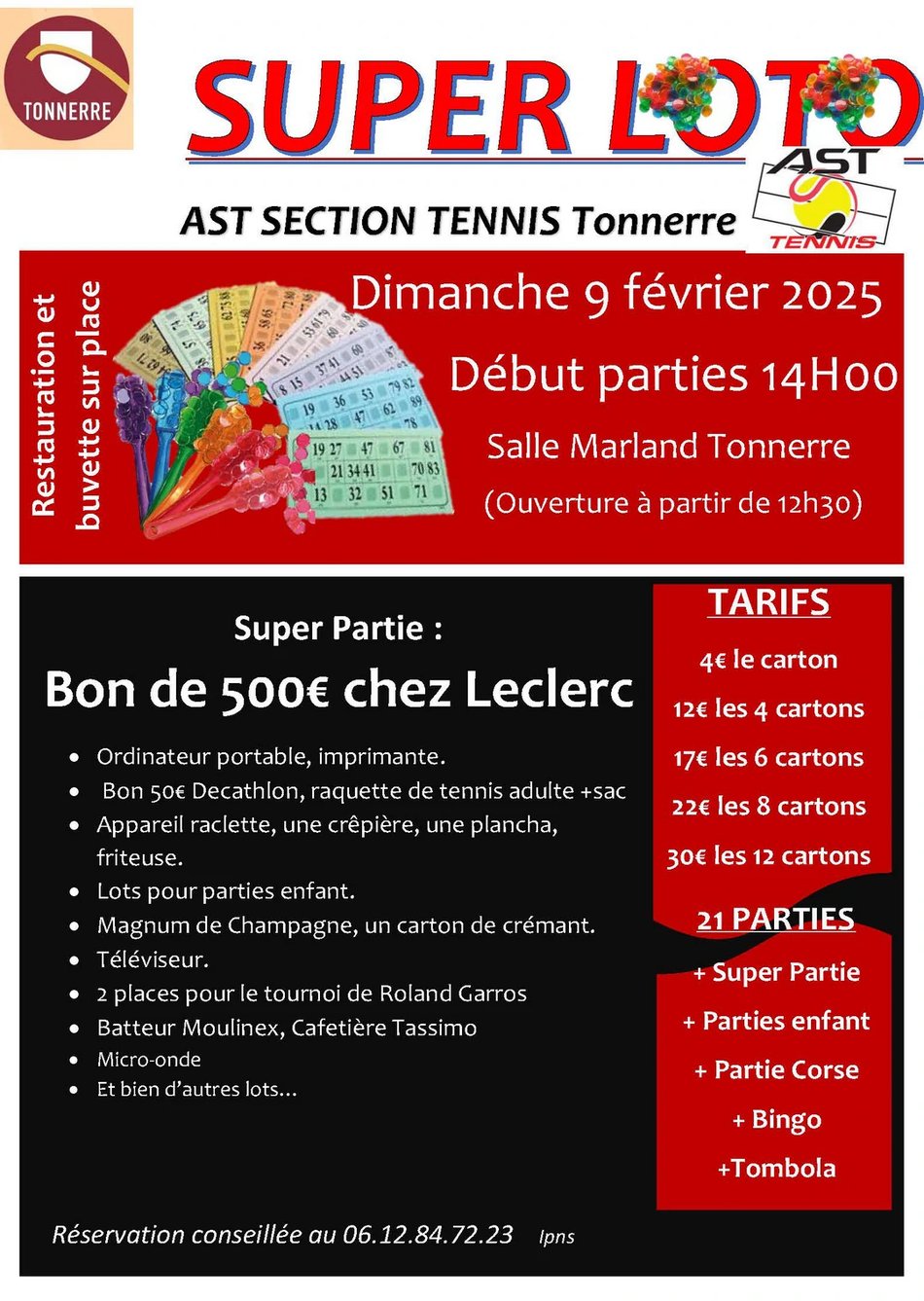 Super loto Tonnerre