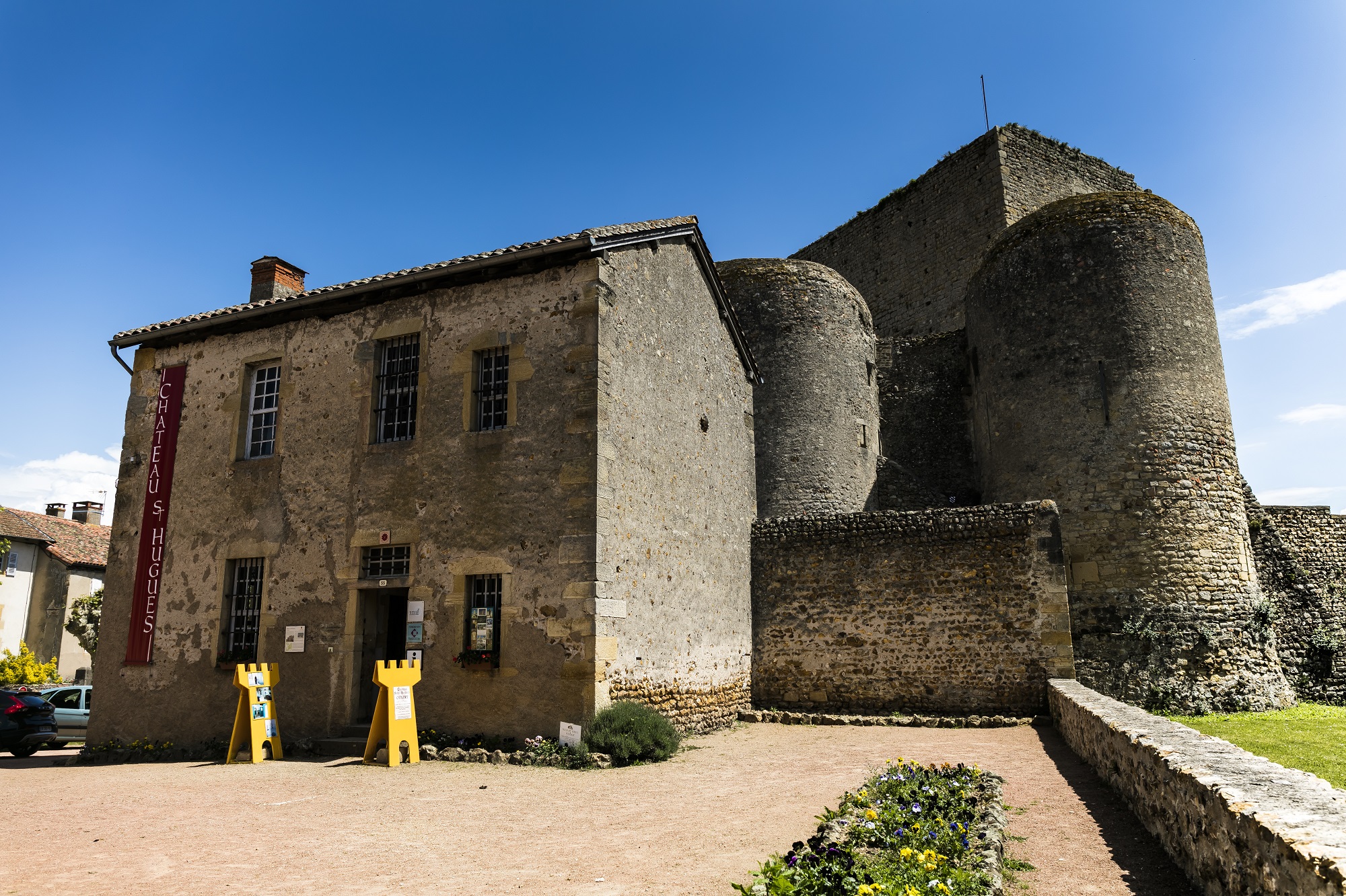 Château St Hugues