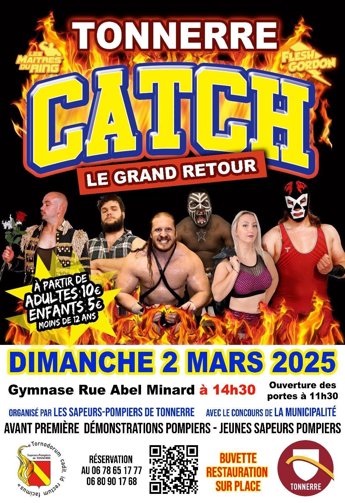 Catch Tonnerre