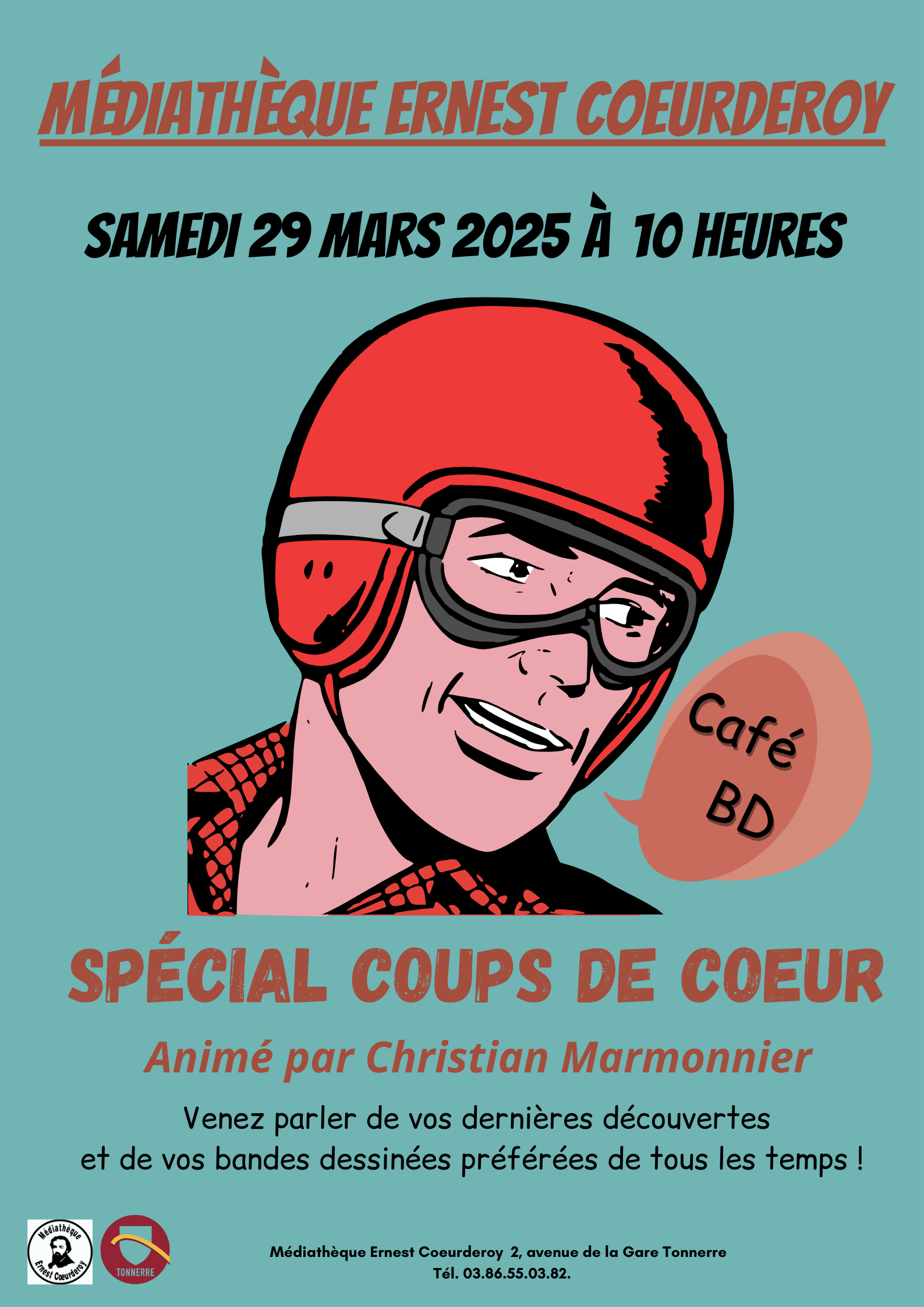 Café BD