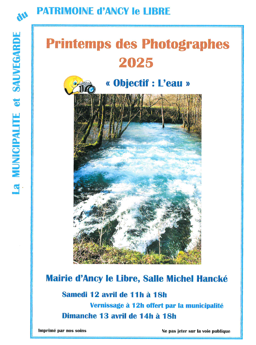 Expo Ancy-le-Libre