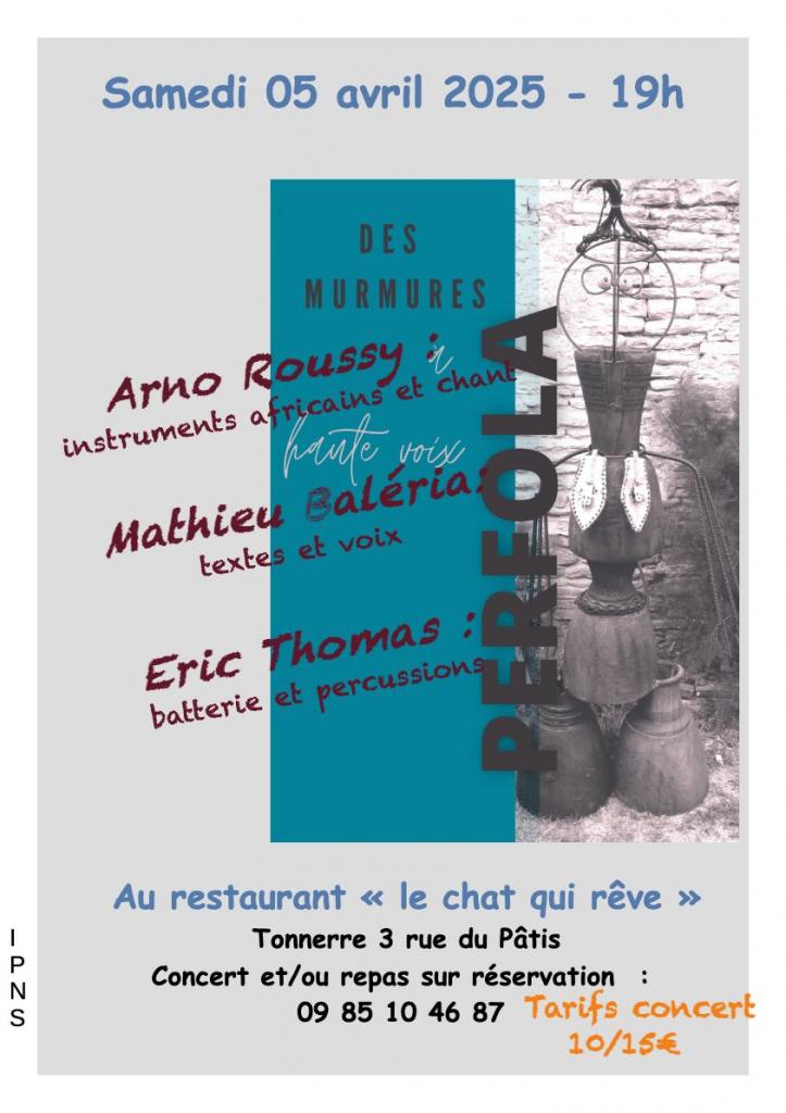 Concert Tonnerre