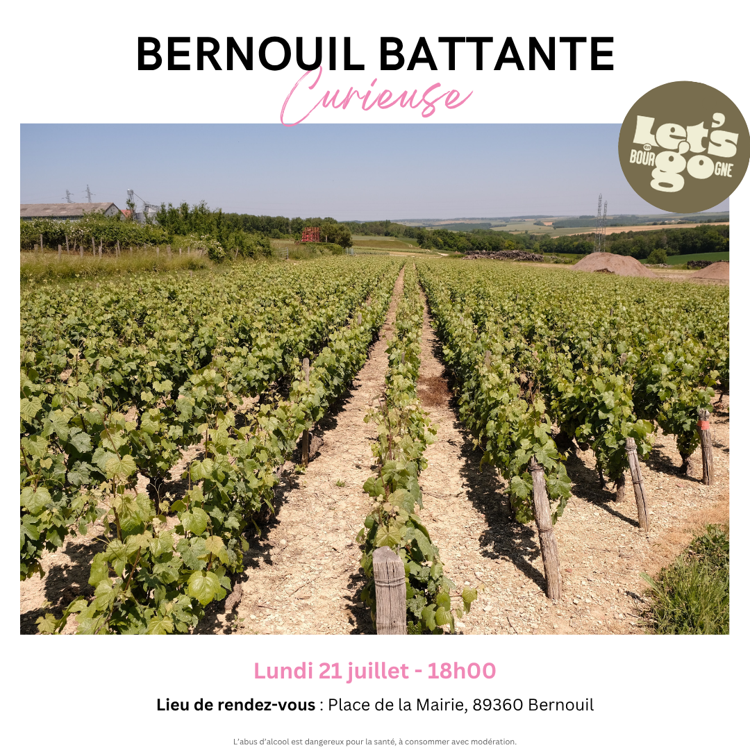 Visites guidées - Bernouil