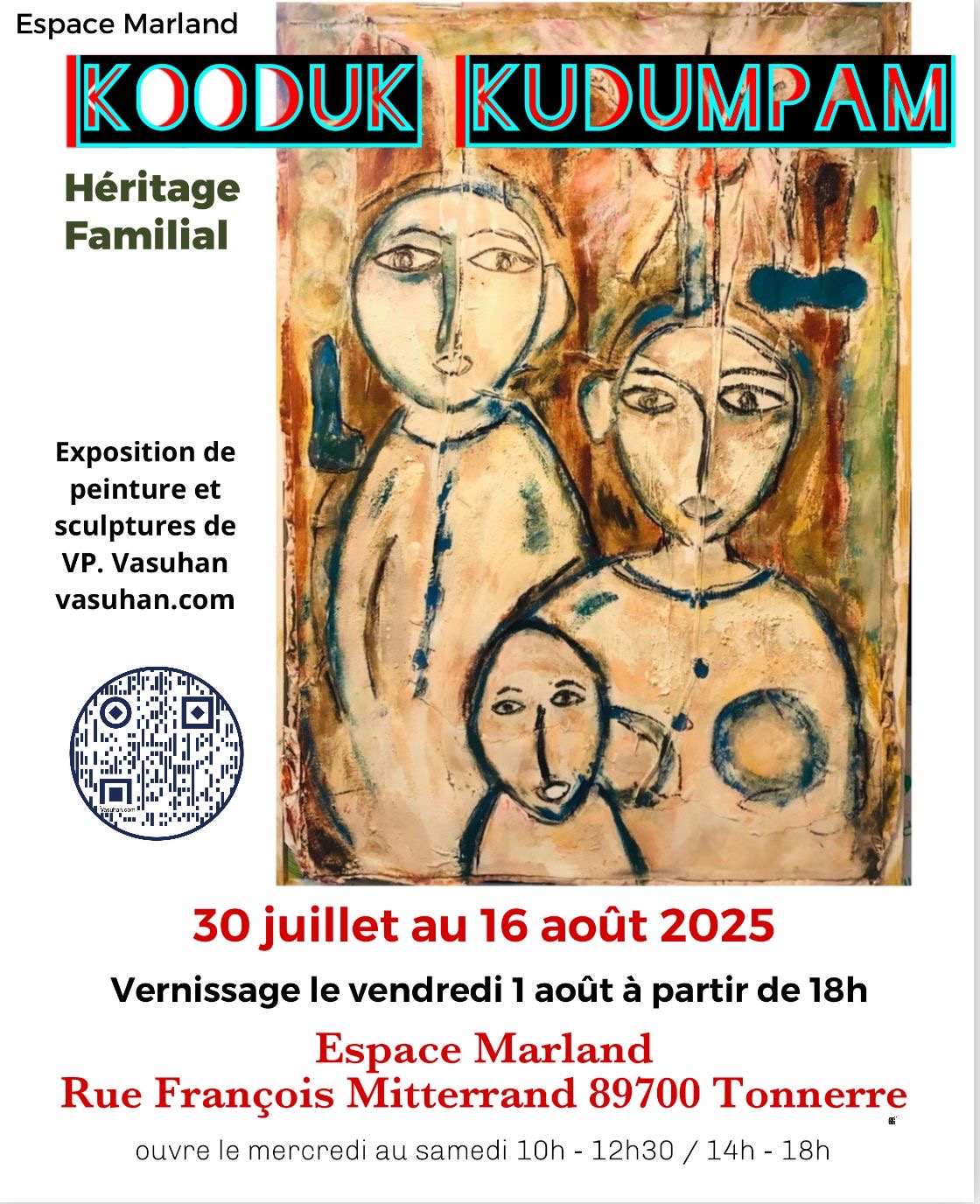 Kooduk Kudumpam - Héritage Familial