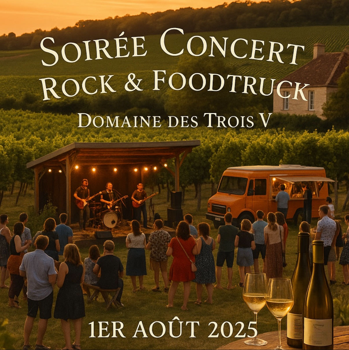 Soirée concert 