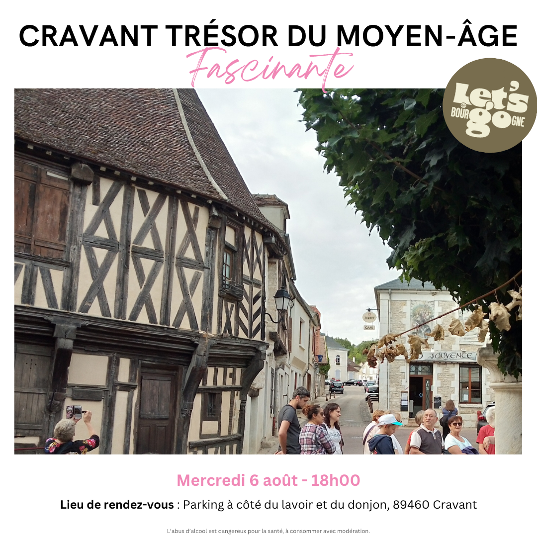 Cravant trésor du Moyen-Âge
