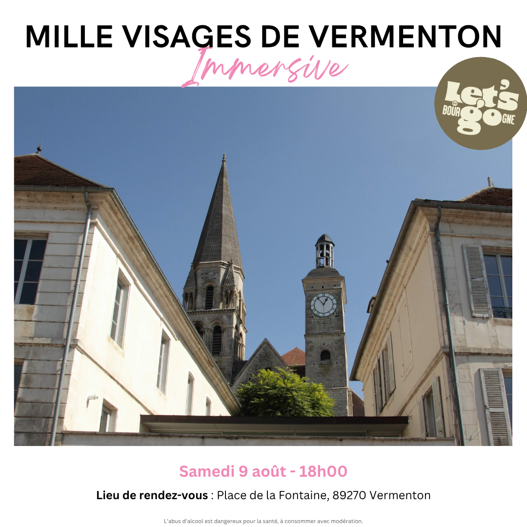 Visites guidées - Vermenton
