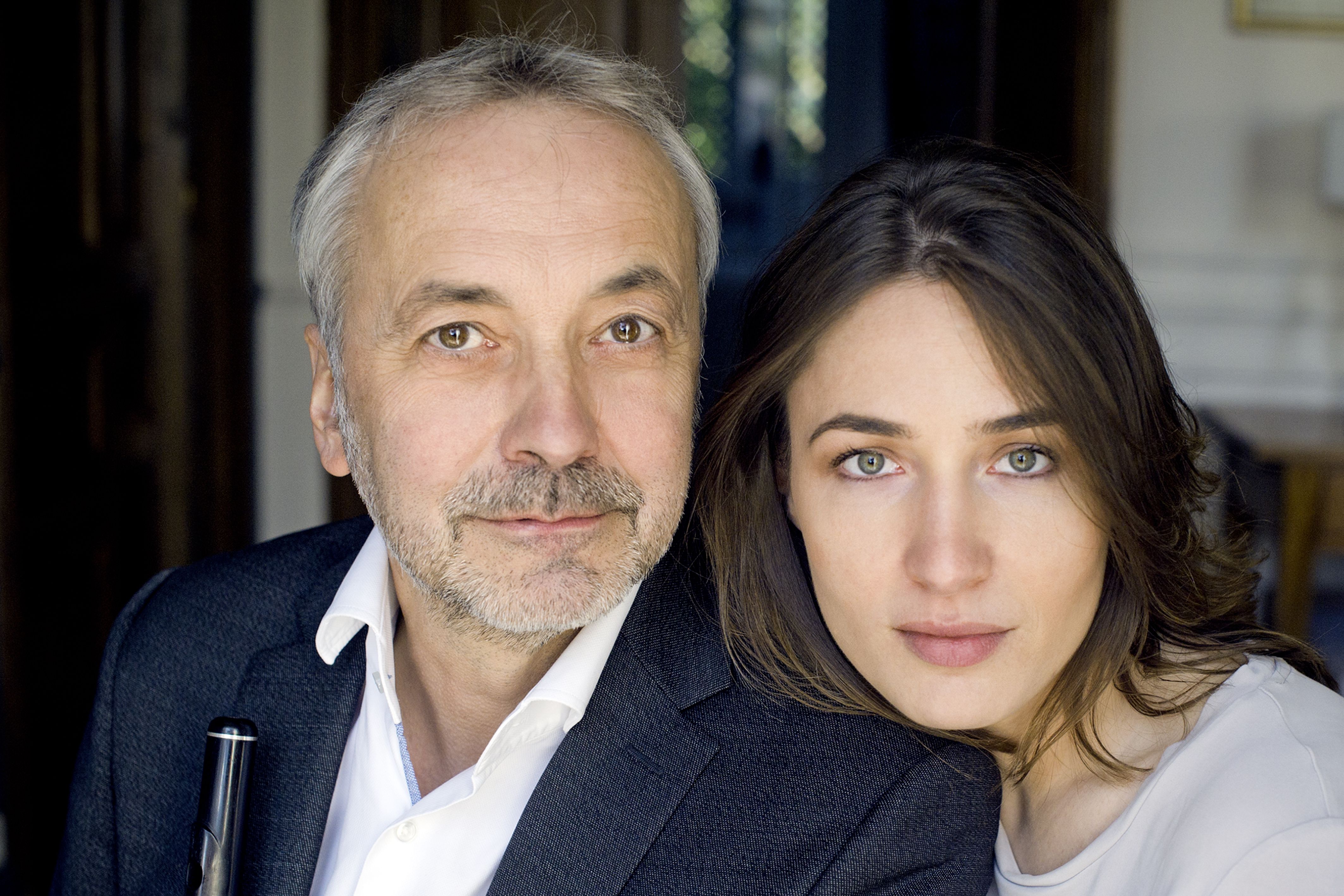 Concert d'été - duo Philippe Bernold et Anaïs Gaudemard