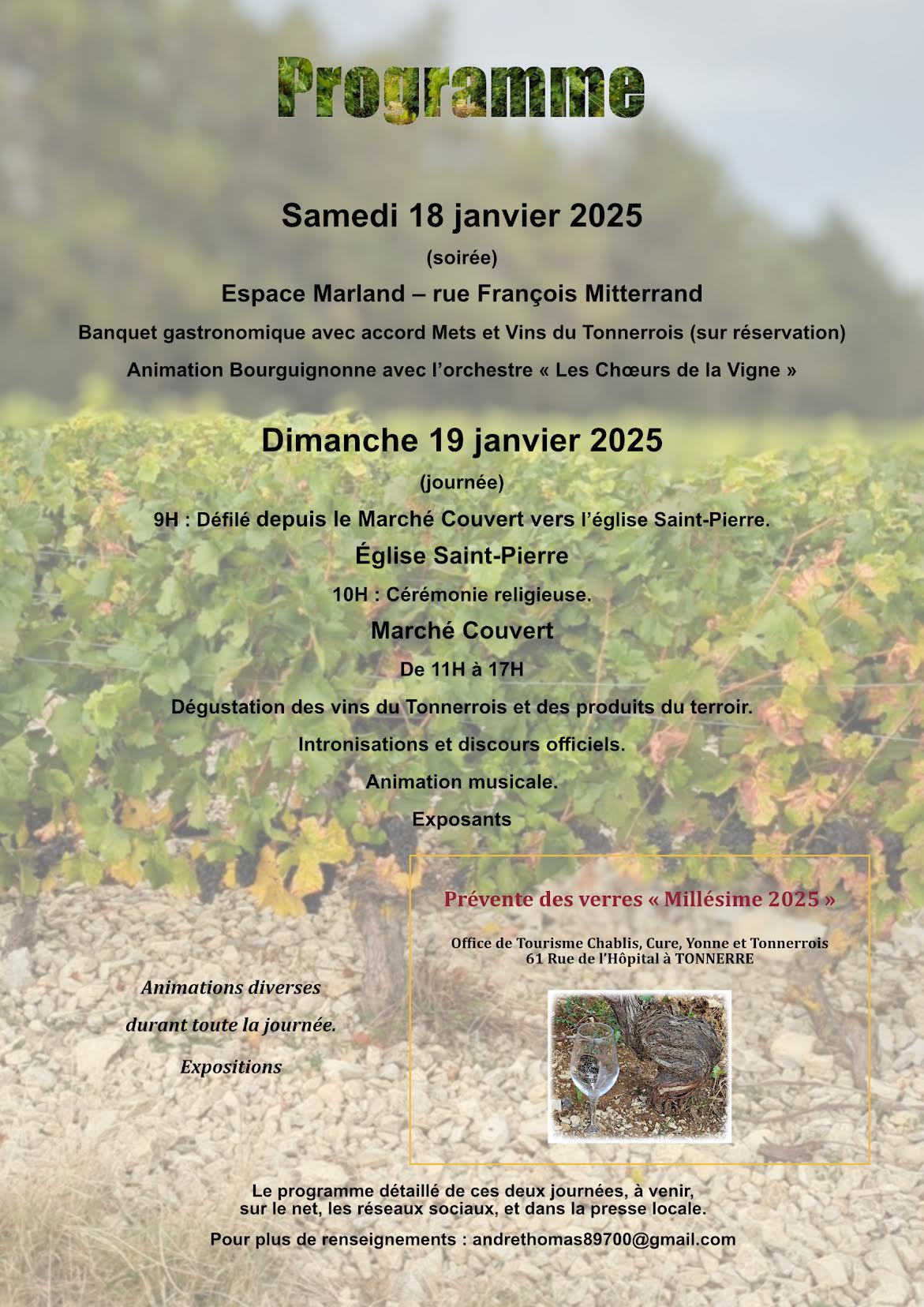 St Vincent du Tonnerrois part2