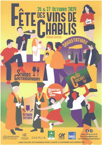 Fête des Vins de Chablis