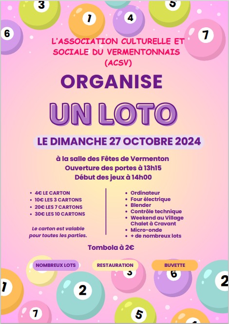 Loto Vermenton