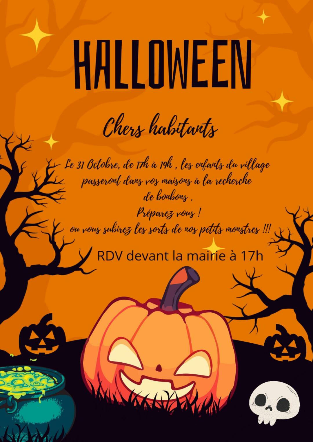 Halloween Sery