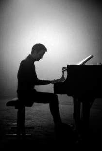 Concert de piano & dîner festif