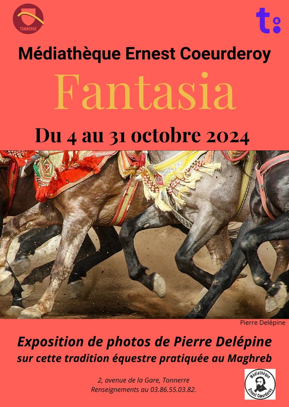 Expo Fantasia Tonnerre