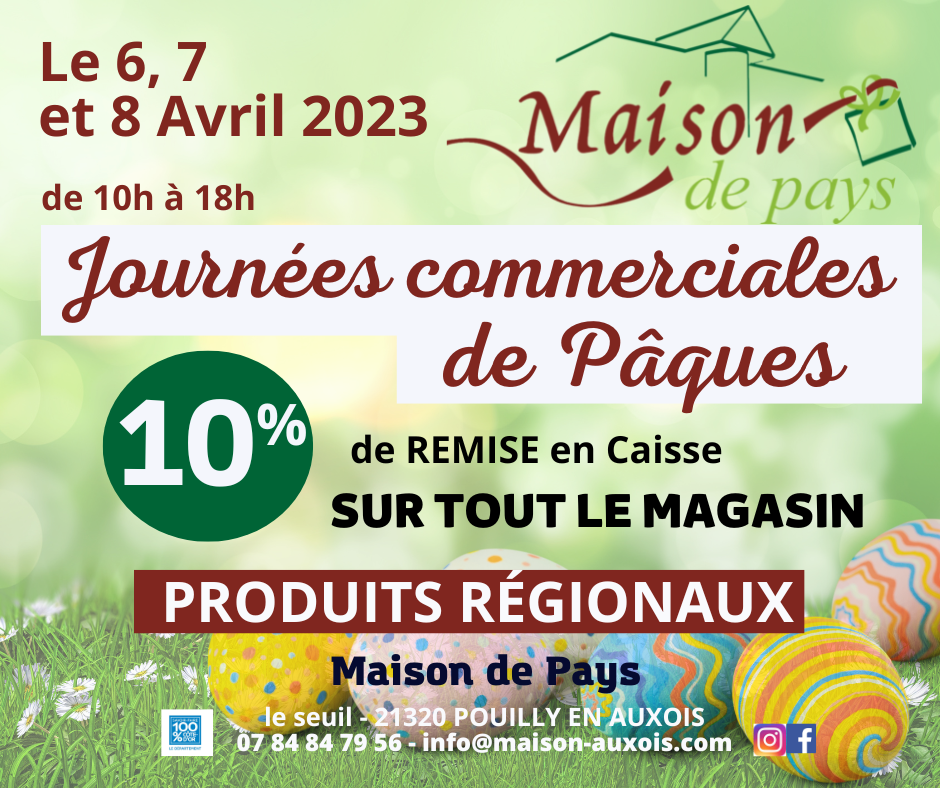 Le 6, 7 et 8 Avril 2023 - 1