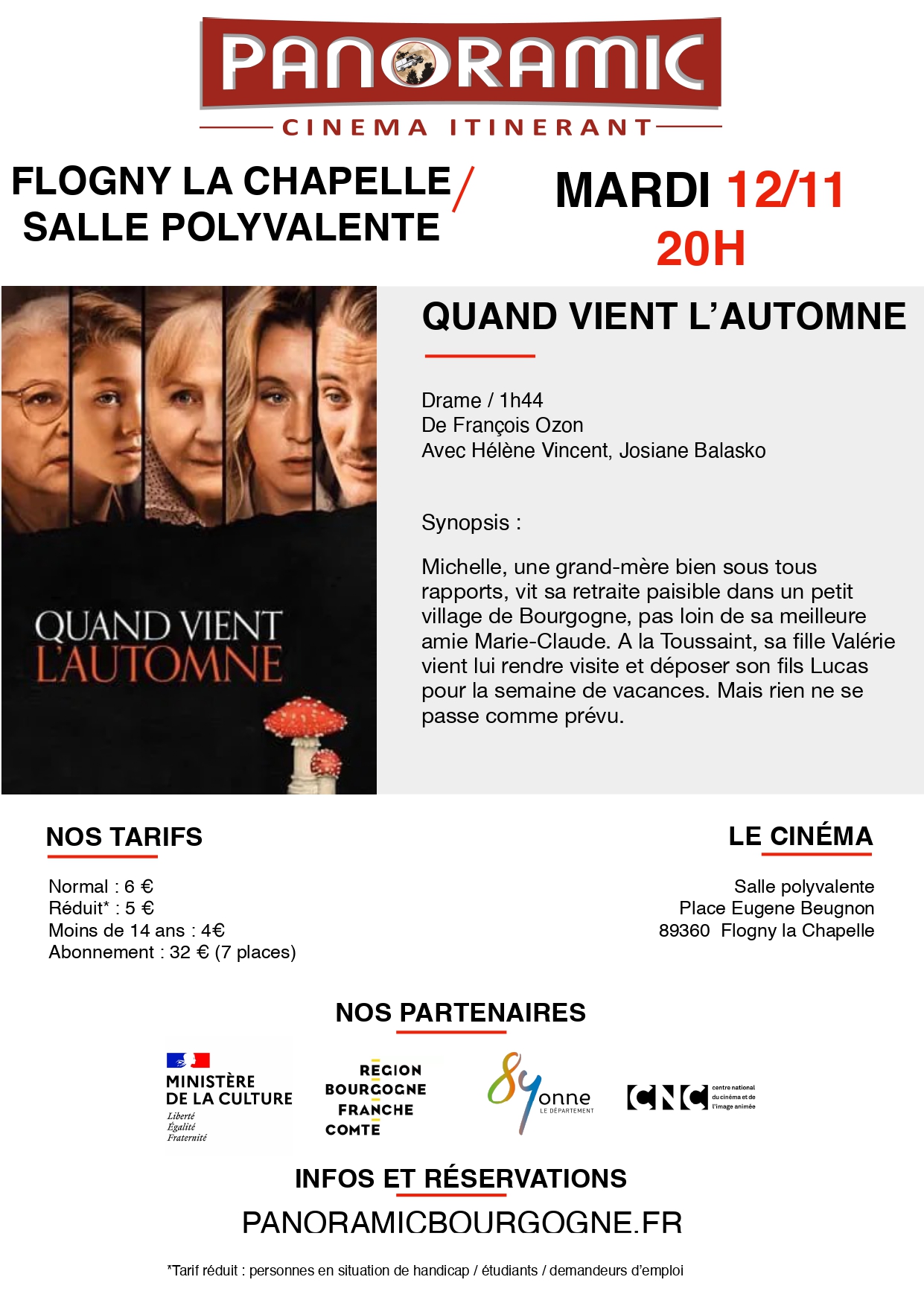 Cinéma FLC