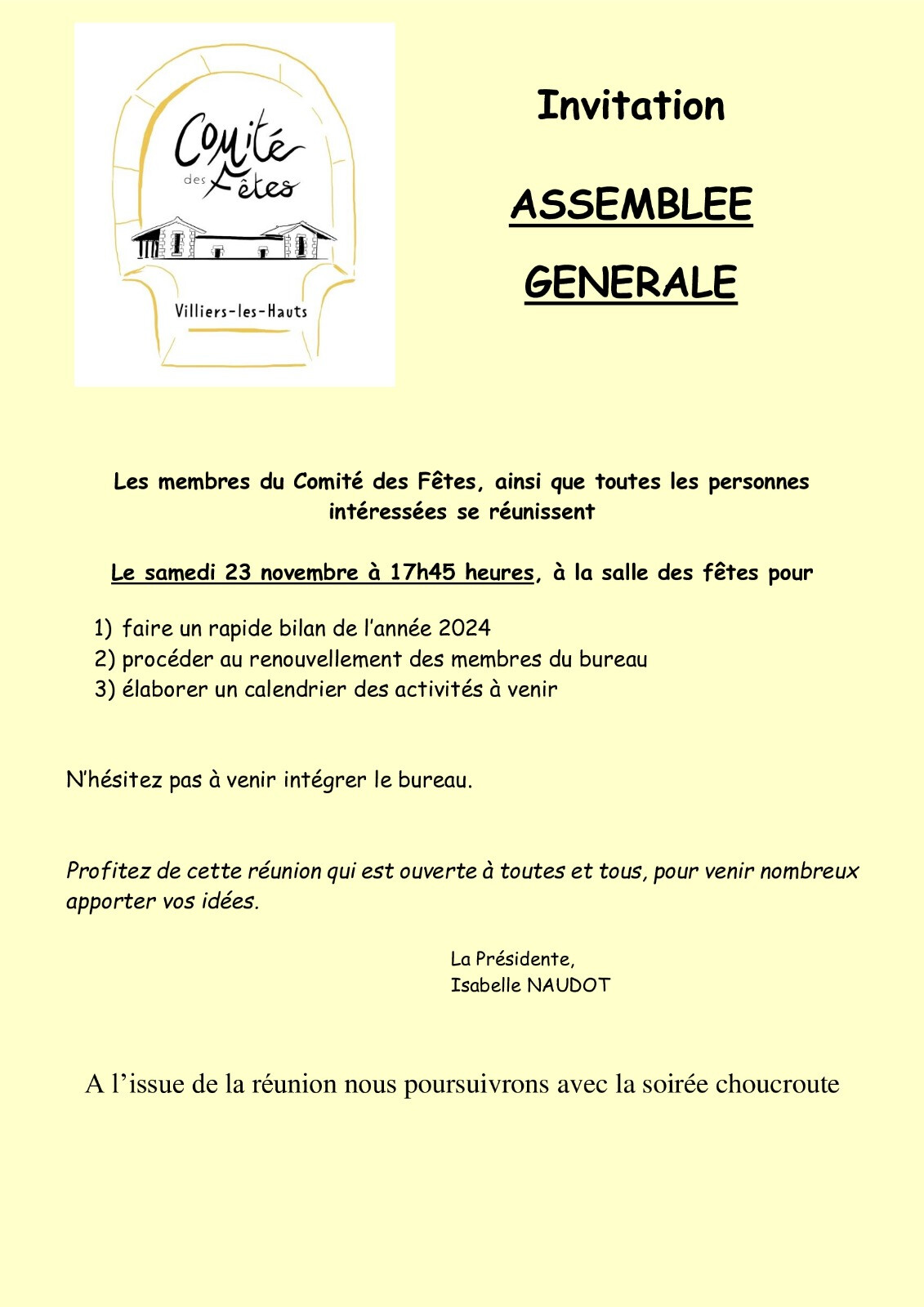 AG CDF Villiers-les-Hauts