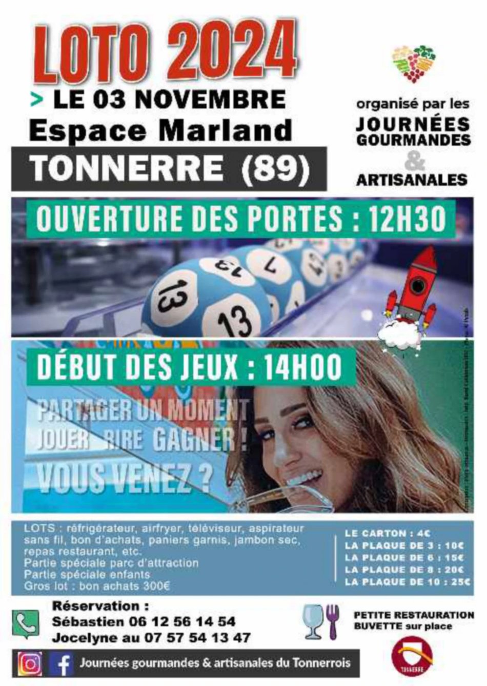 Loto Tonnerre