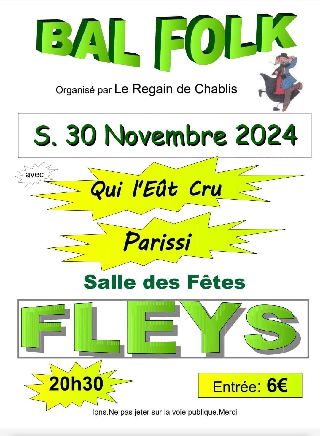 Bal Folk Fleys