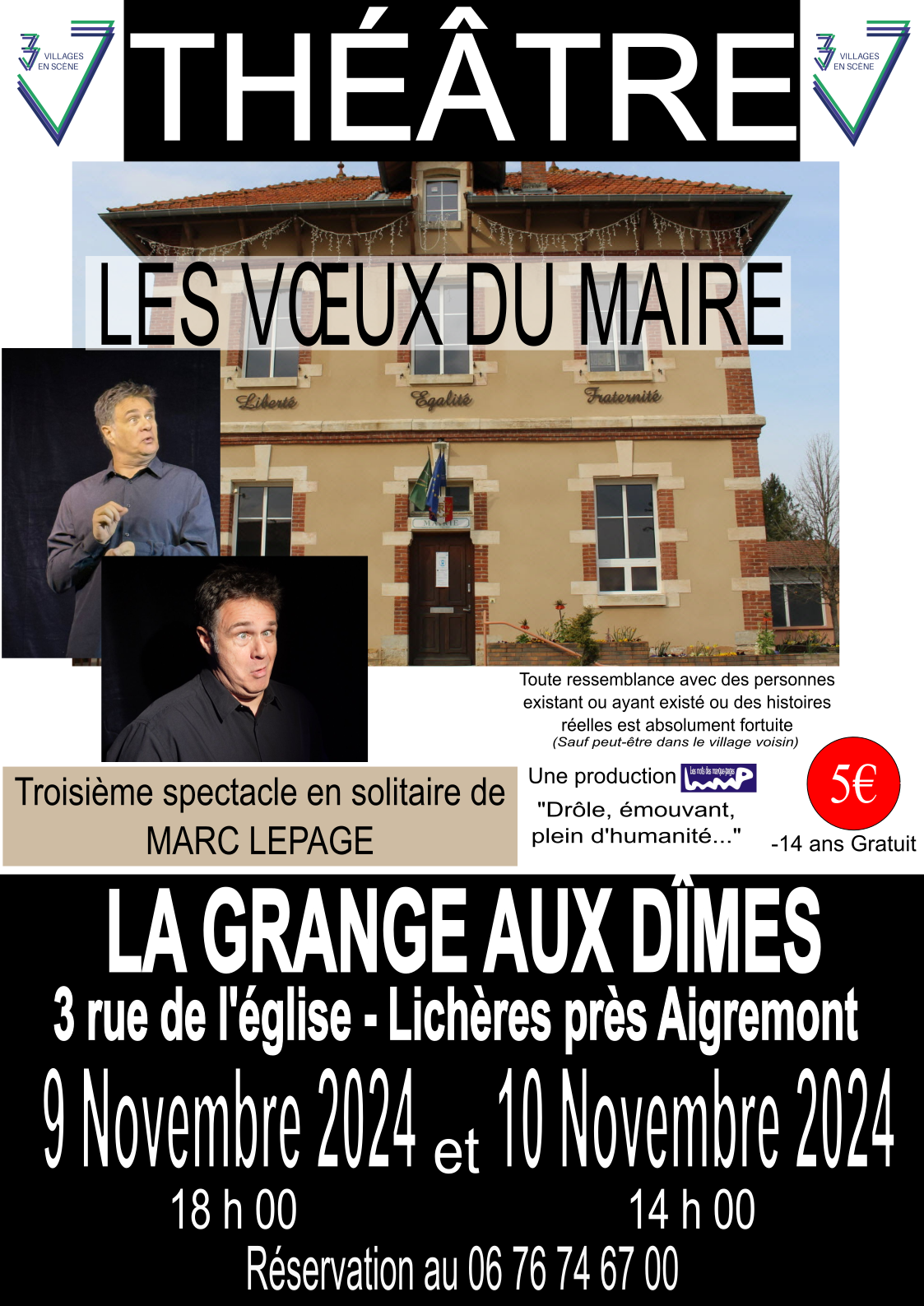 Théatre Aigremont