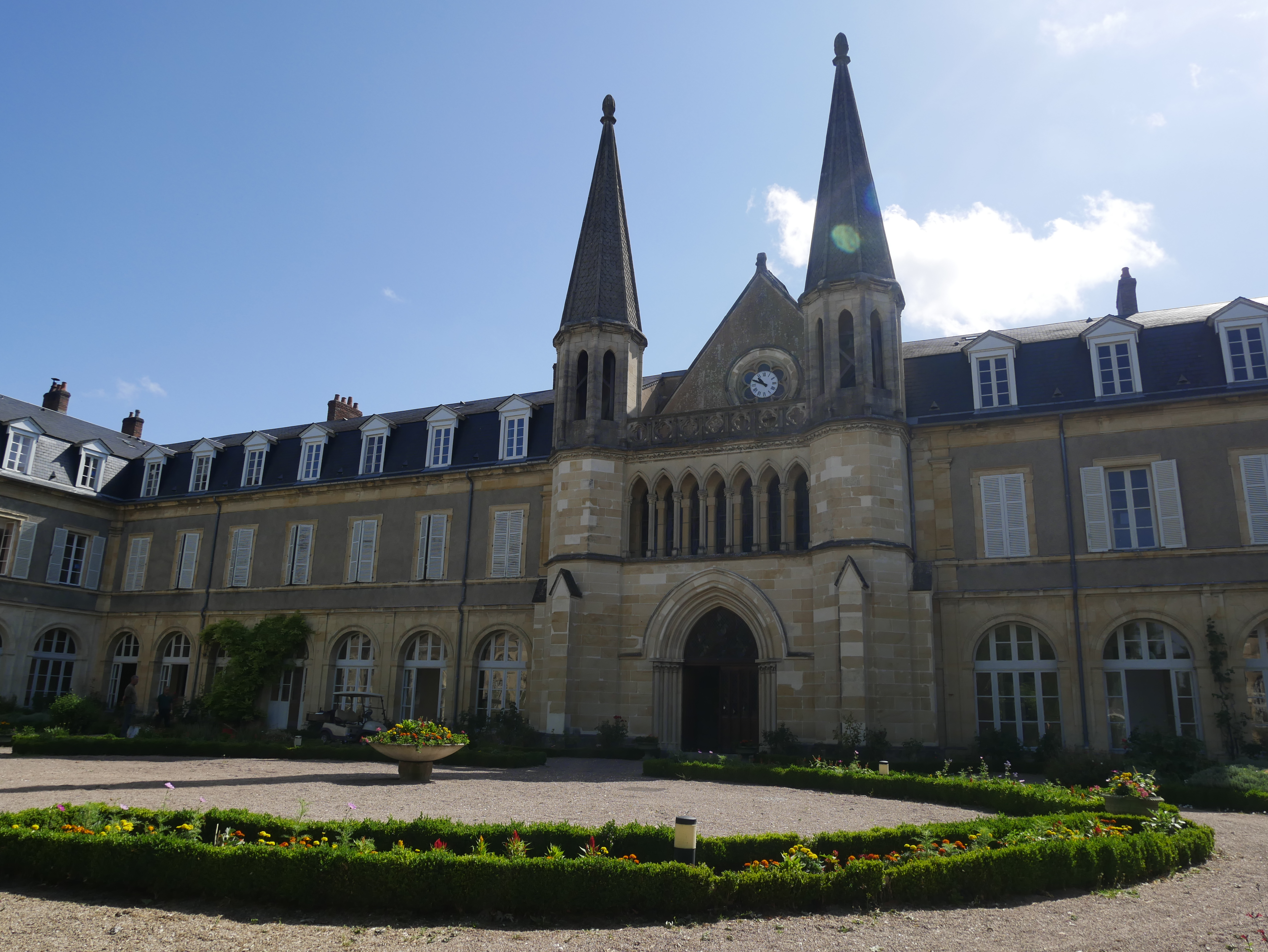 Journée spéciale : 160 ans Arrivée Bernadette à Nevers