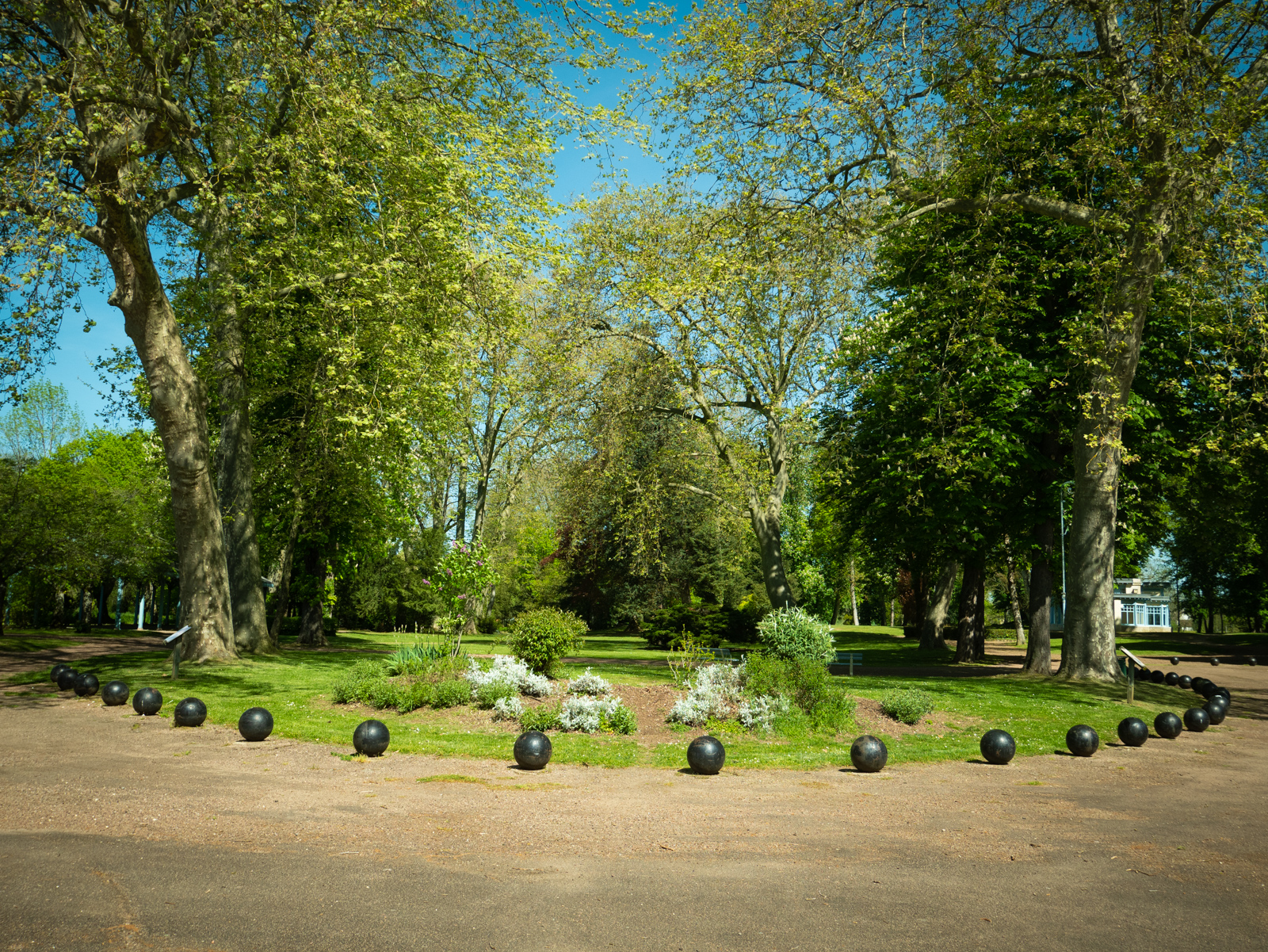 Parc Saint Léger, Pougues-les-Eaux - photo 2
