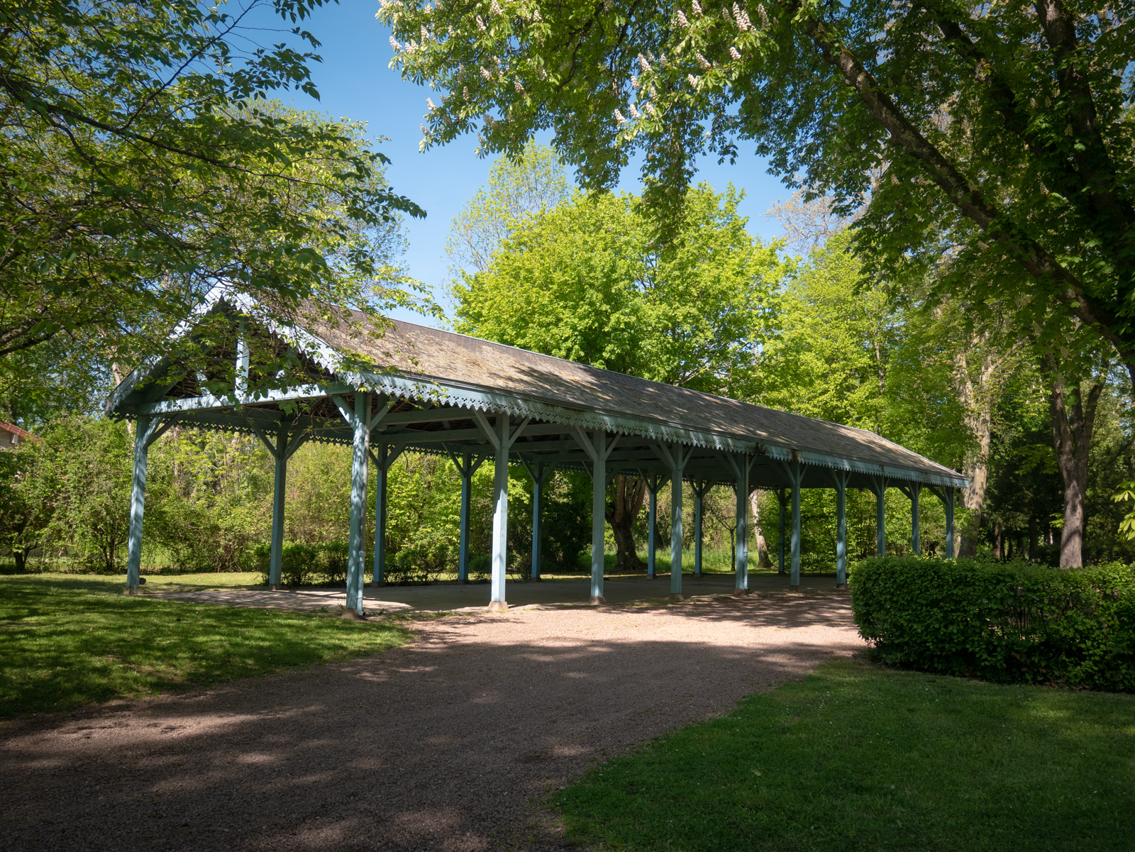 Parc Saint Léger, Pougues-les-Eaux - photo 6