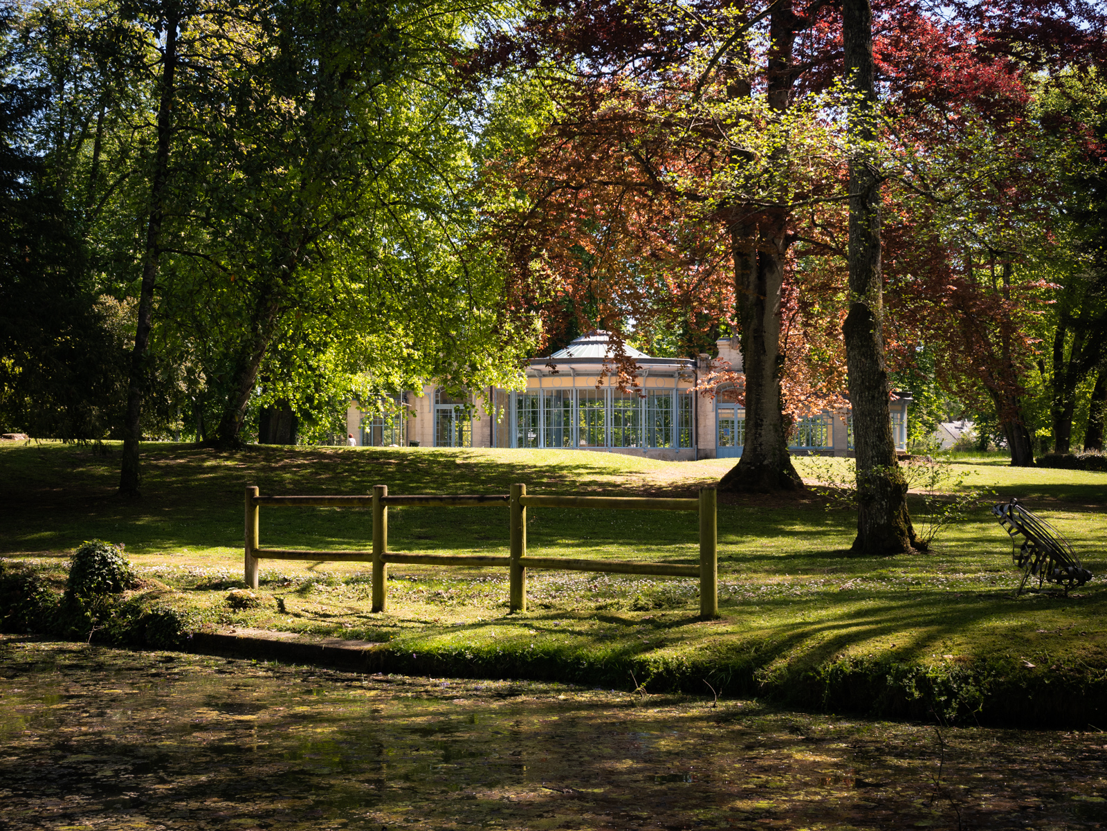 Parc Saint Léger, Pougues-les-Eaux - photo 4