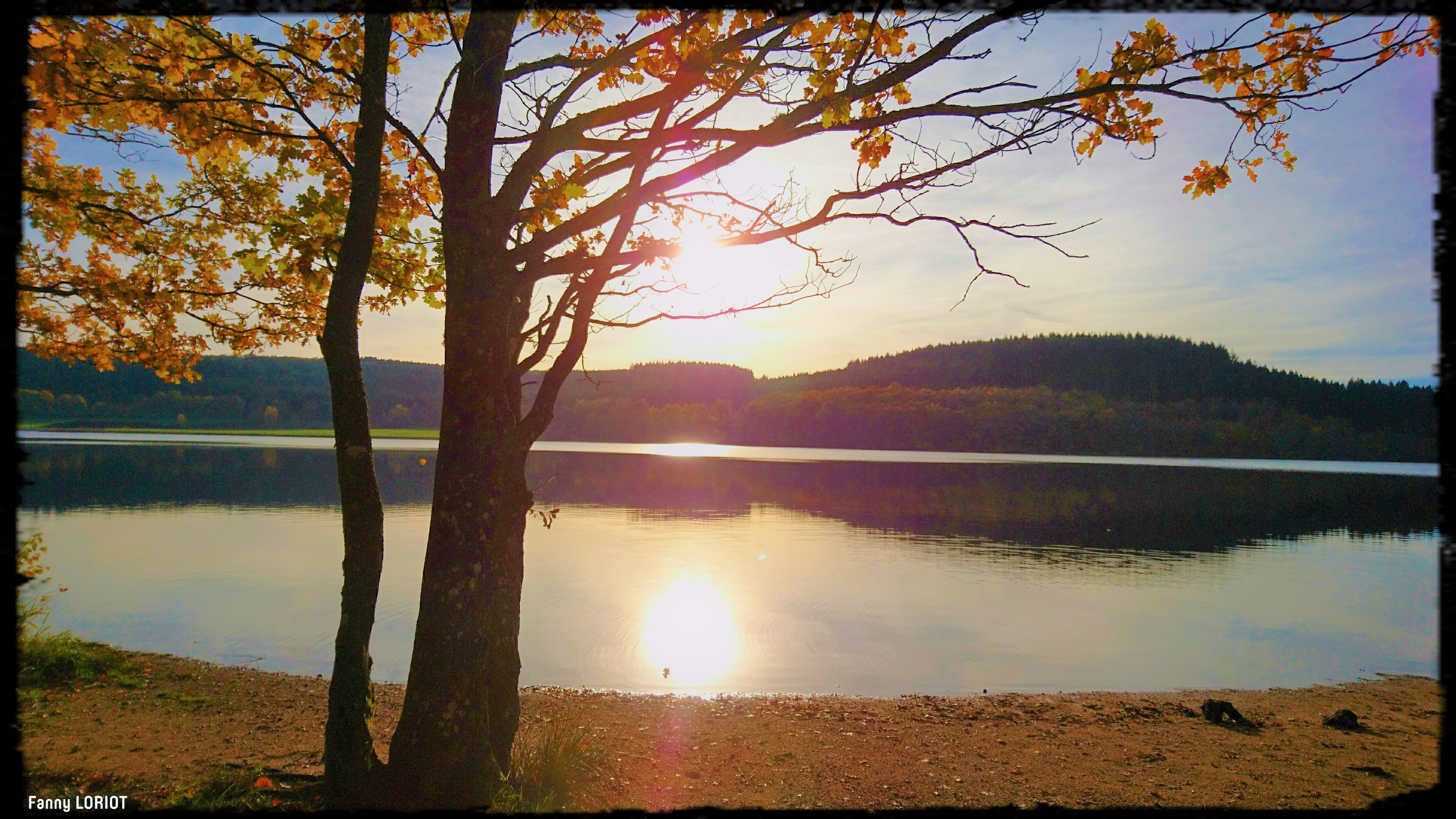 lac de St-Agnan