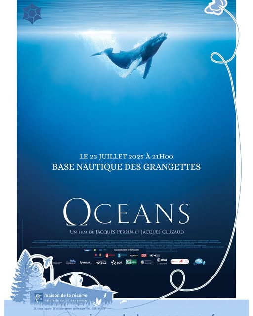 _23 juillet_Cinéma plein air_Grangettes_21h
