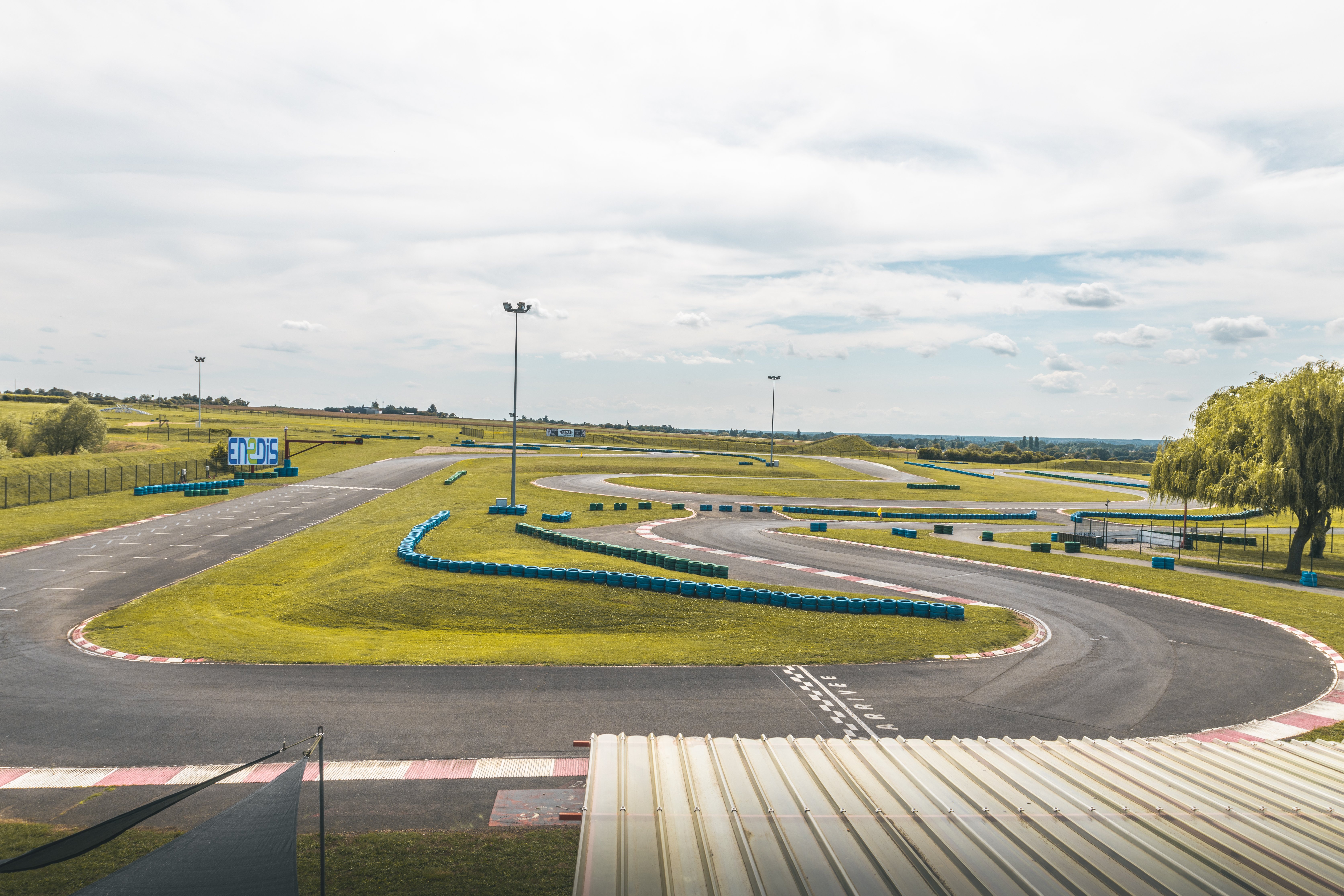 Karting de Nevers-Magny-Cours
