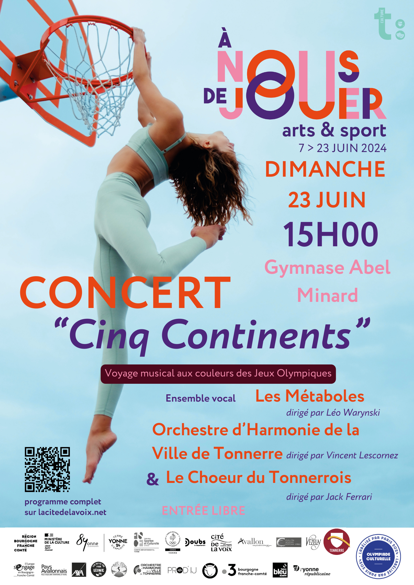 CINQ CONTINENTS