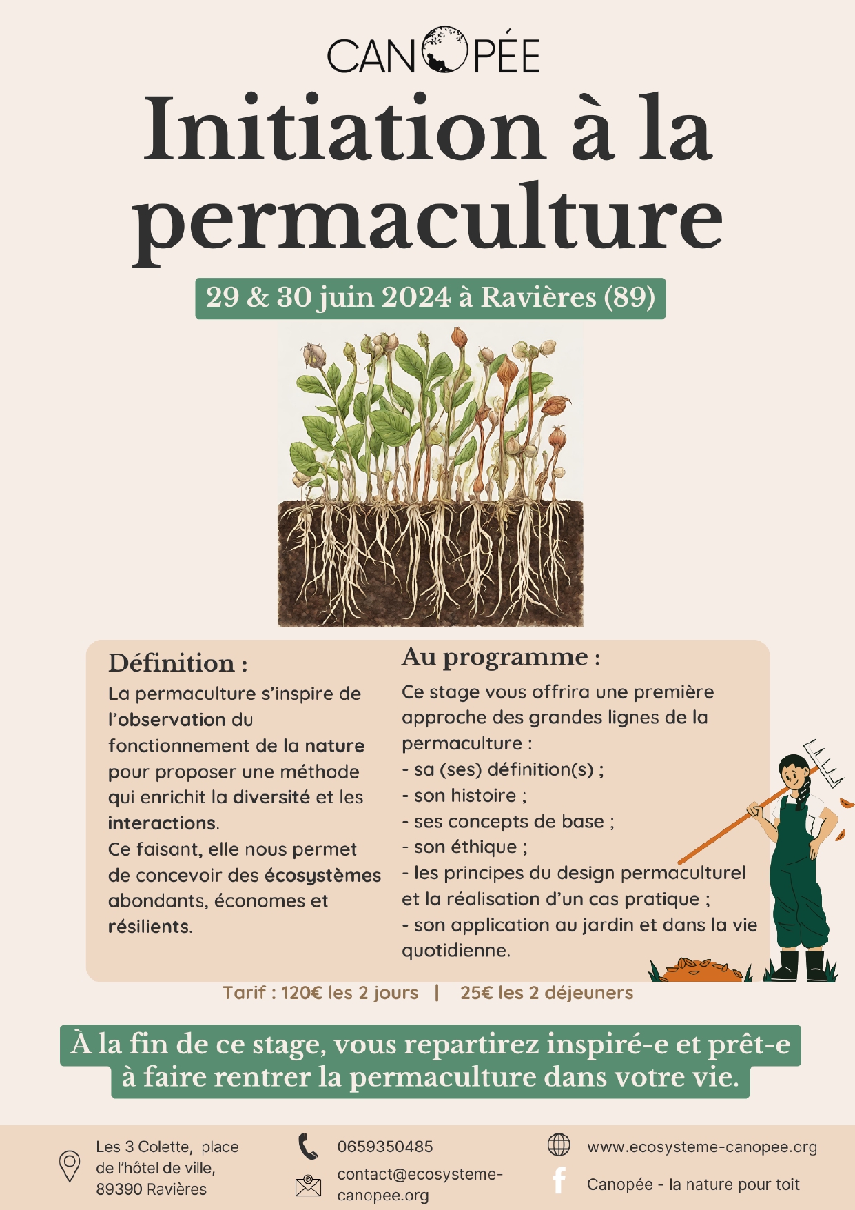 INITIATION PERMACULTURE