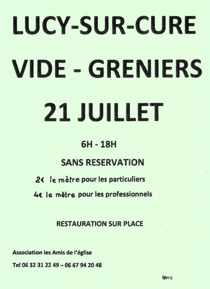 Vide-greniers