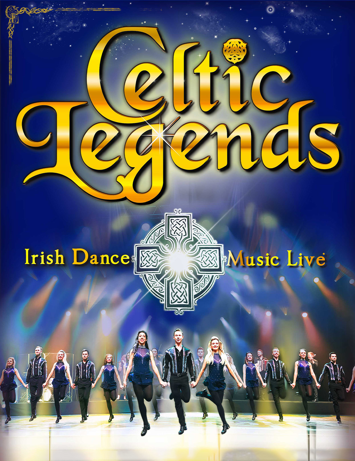 CELTIC LEGENDS