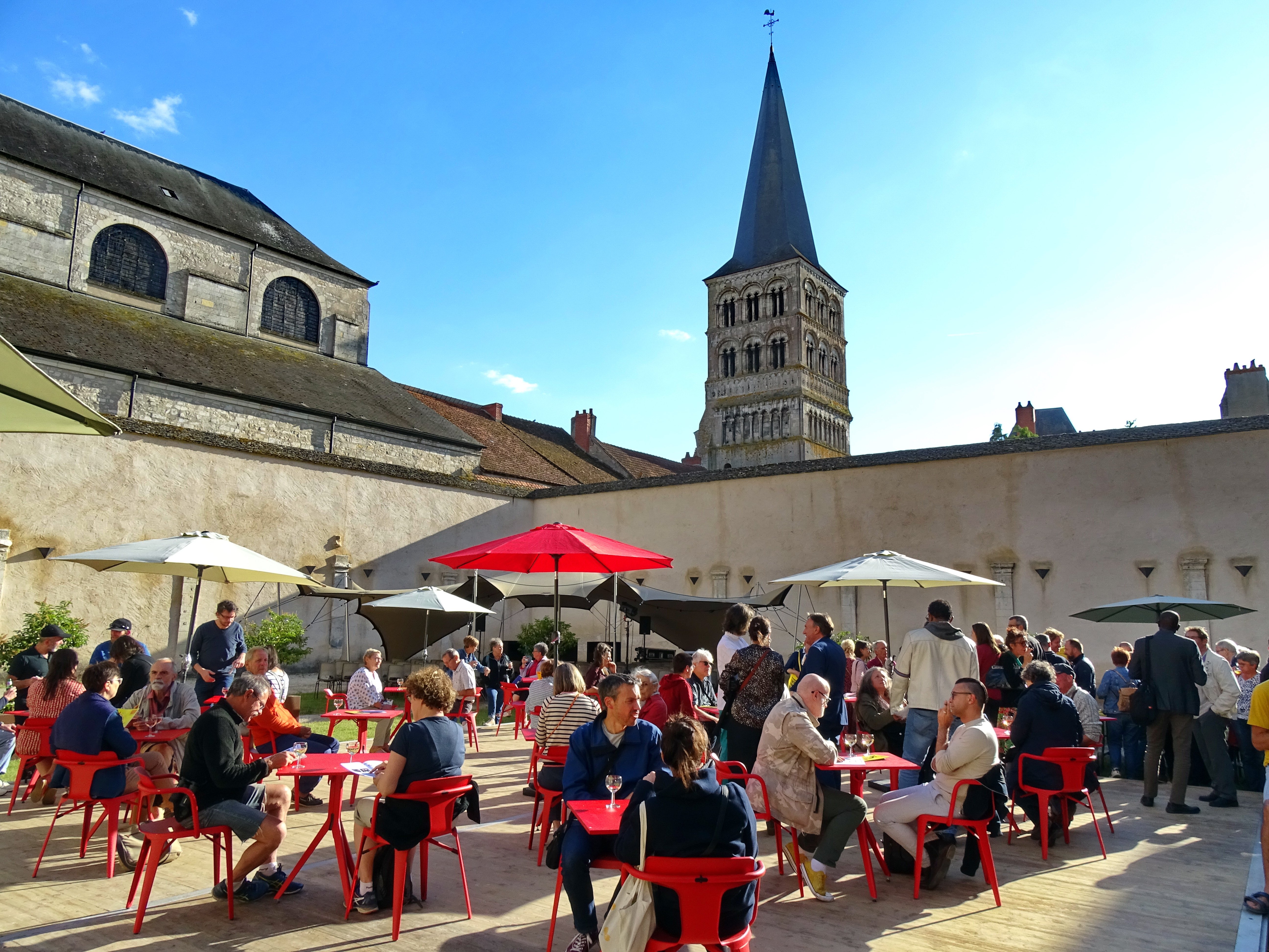 Festival Aux quatre coins du mot