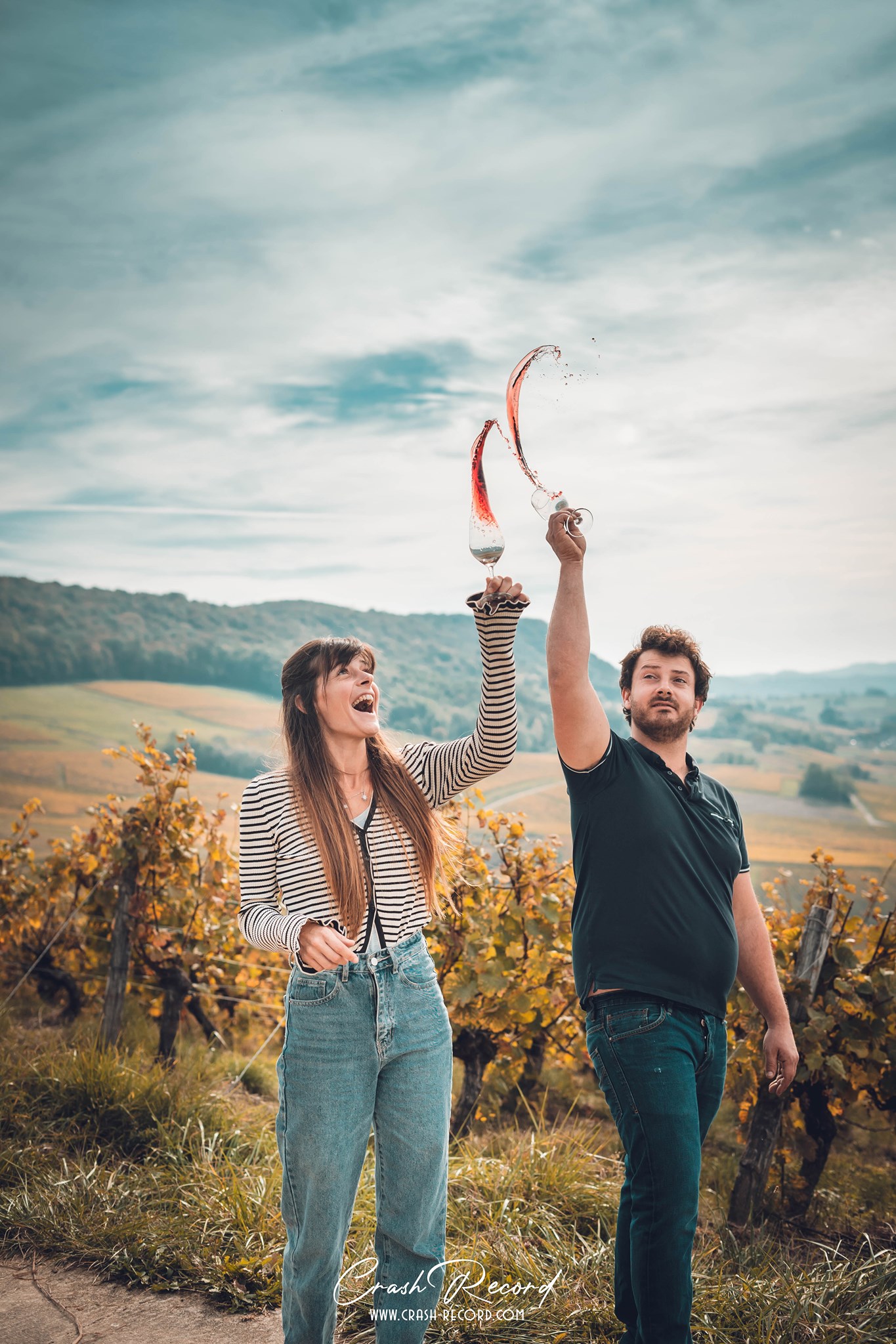 ©Crash Record - Domaine Baud