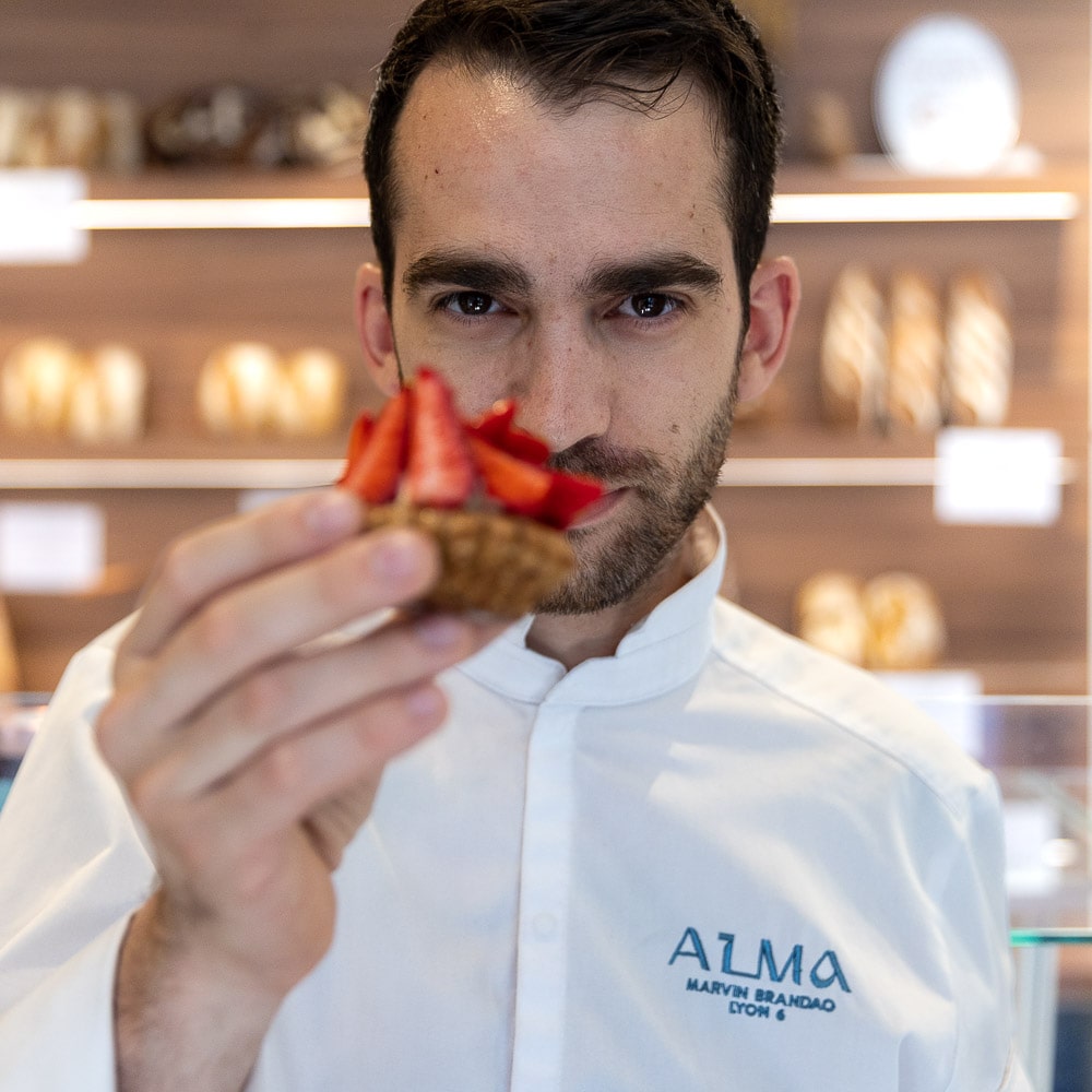 Chef MArvin Brandao