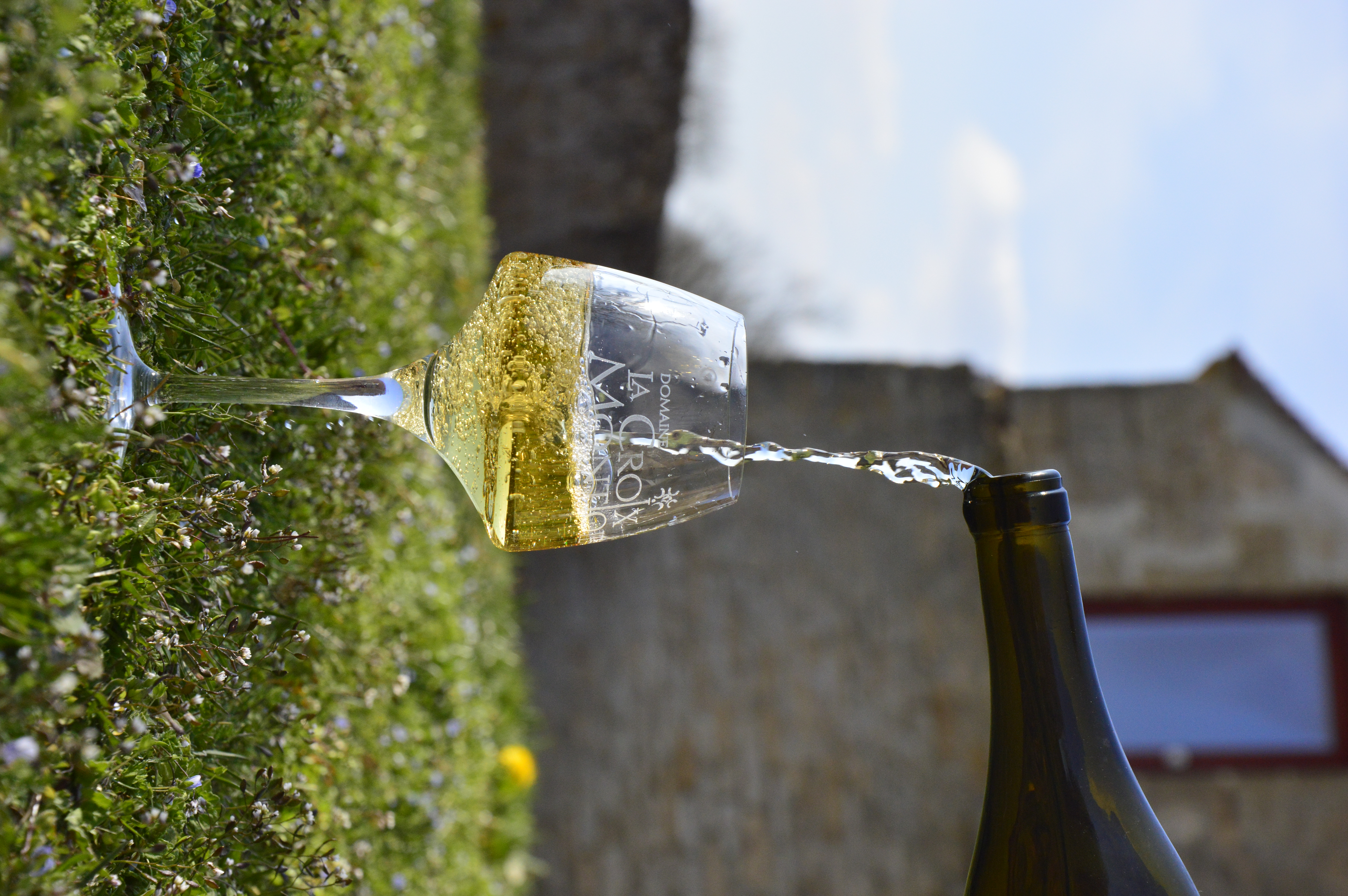 Domaine La Croix Montjoie