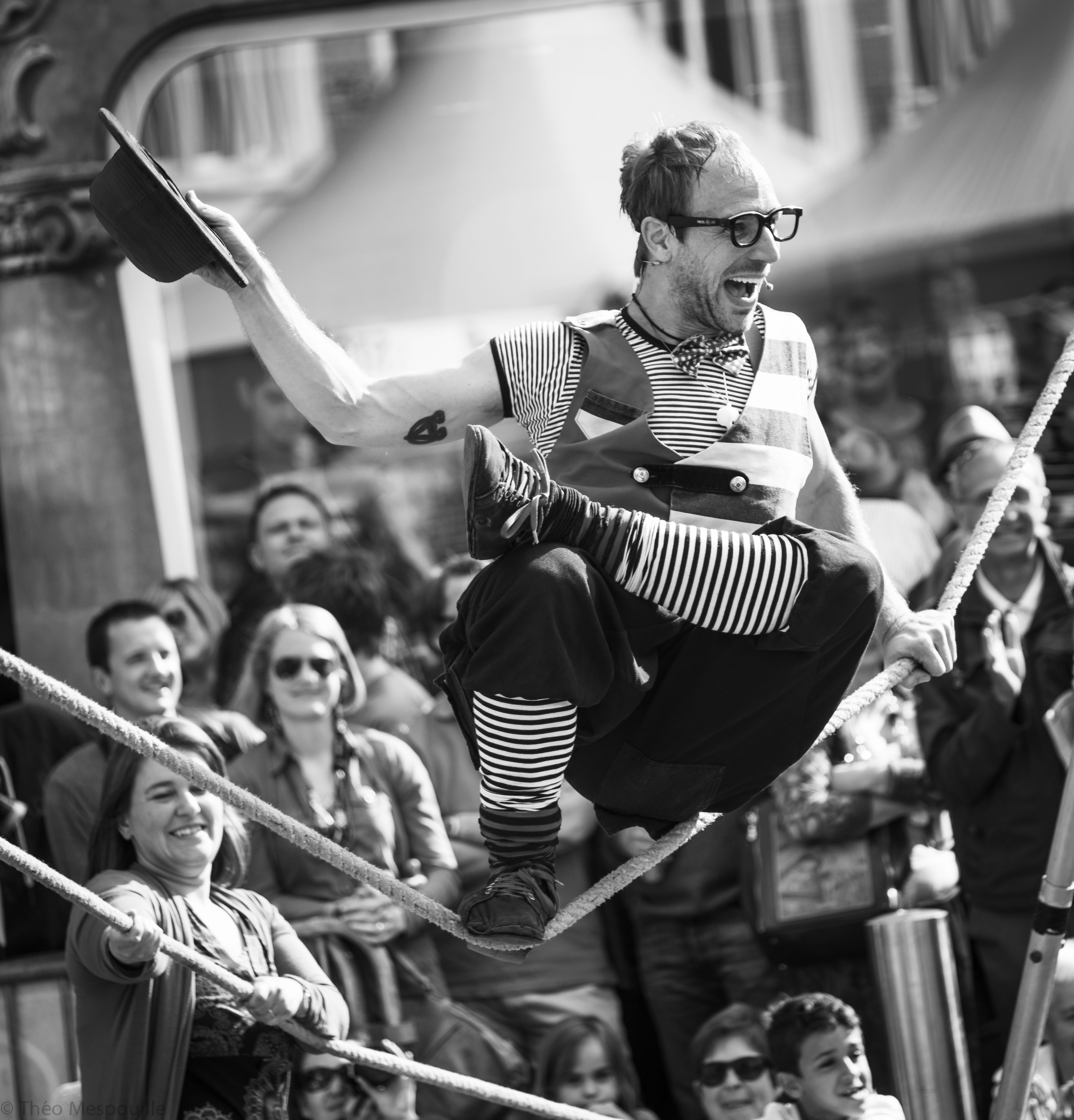 Avec Banan’O’Rama, Varennes-Vauzelles fait le cirque…